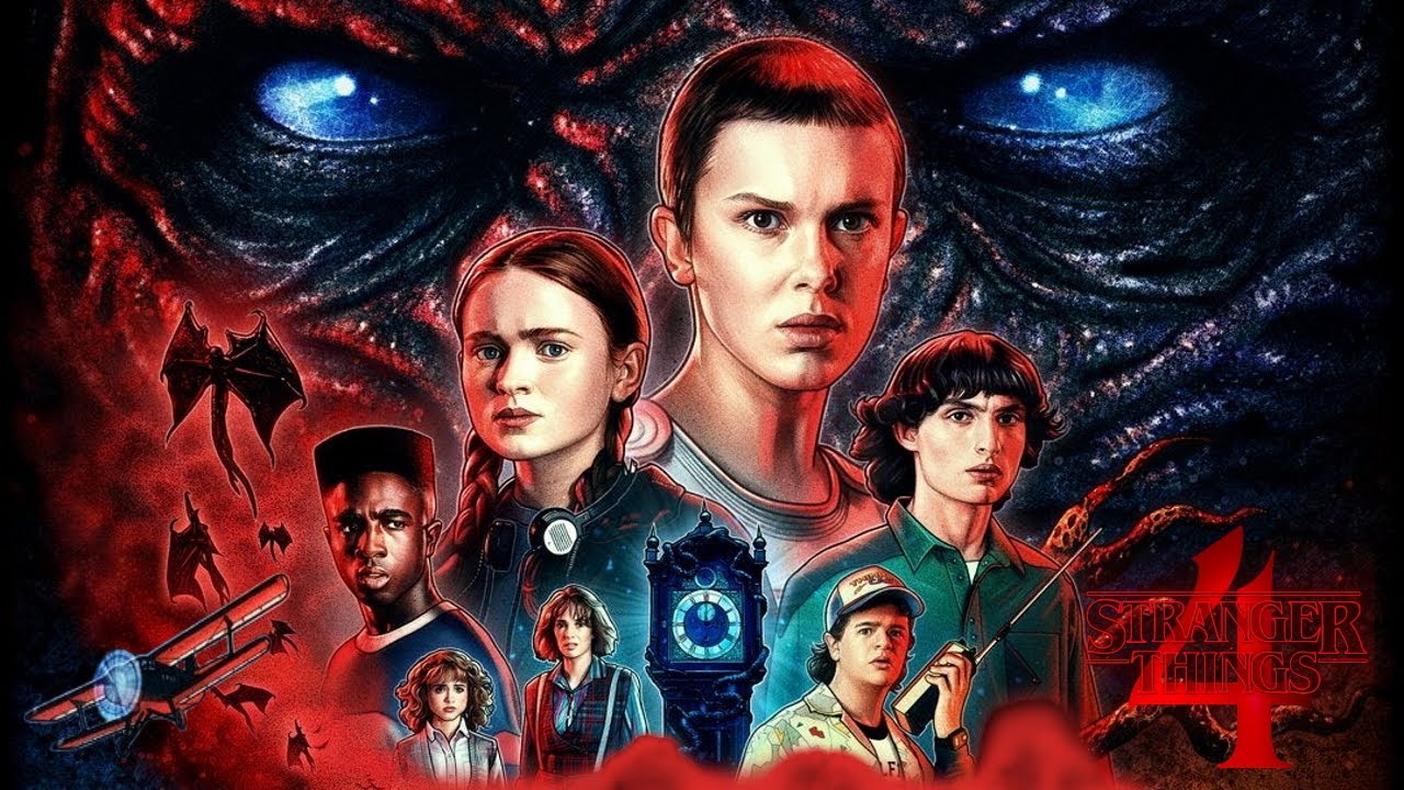 Stranger Things 4 - Running Up That Hill (Lime Sparkle Original Extended Club Remix) - Kate Bush