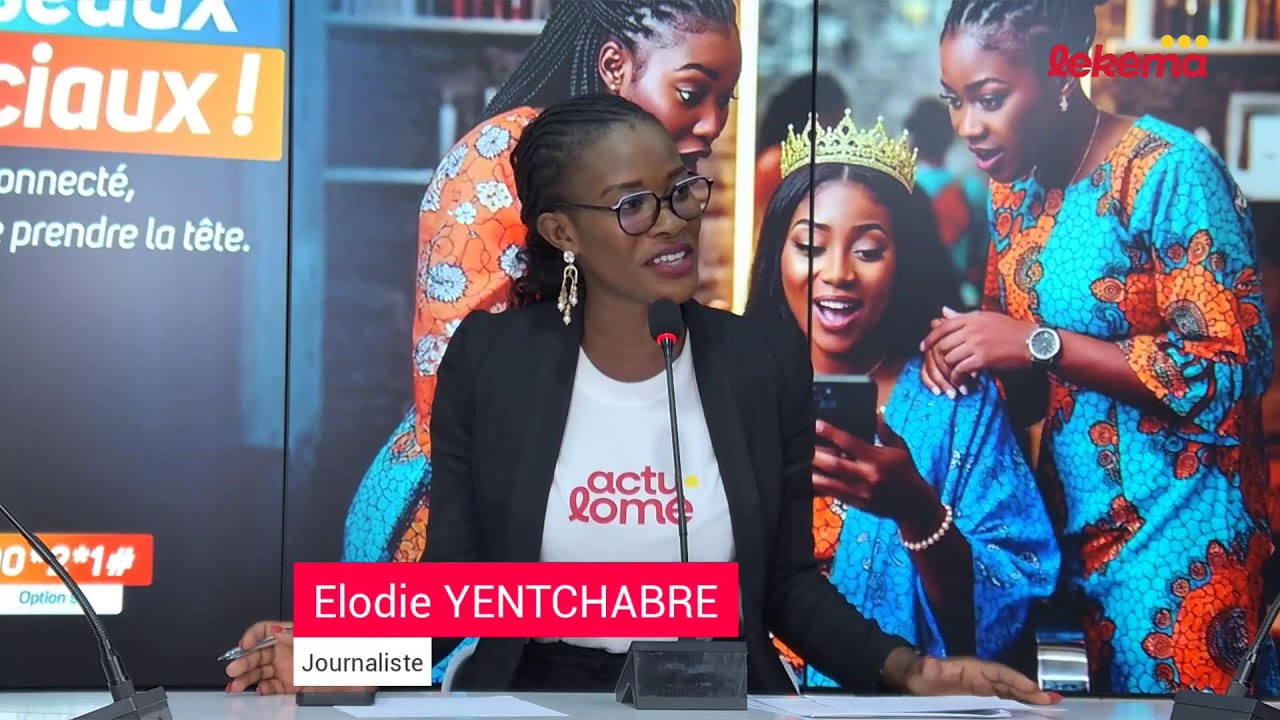 LEKEMA avec MOOV AFRICA TOGO
