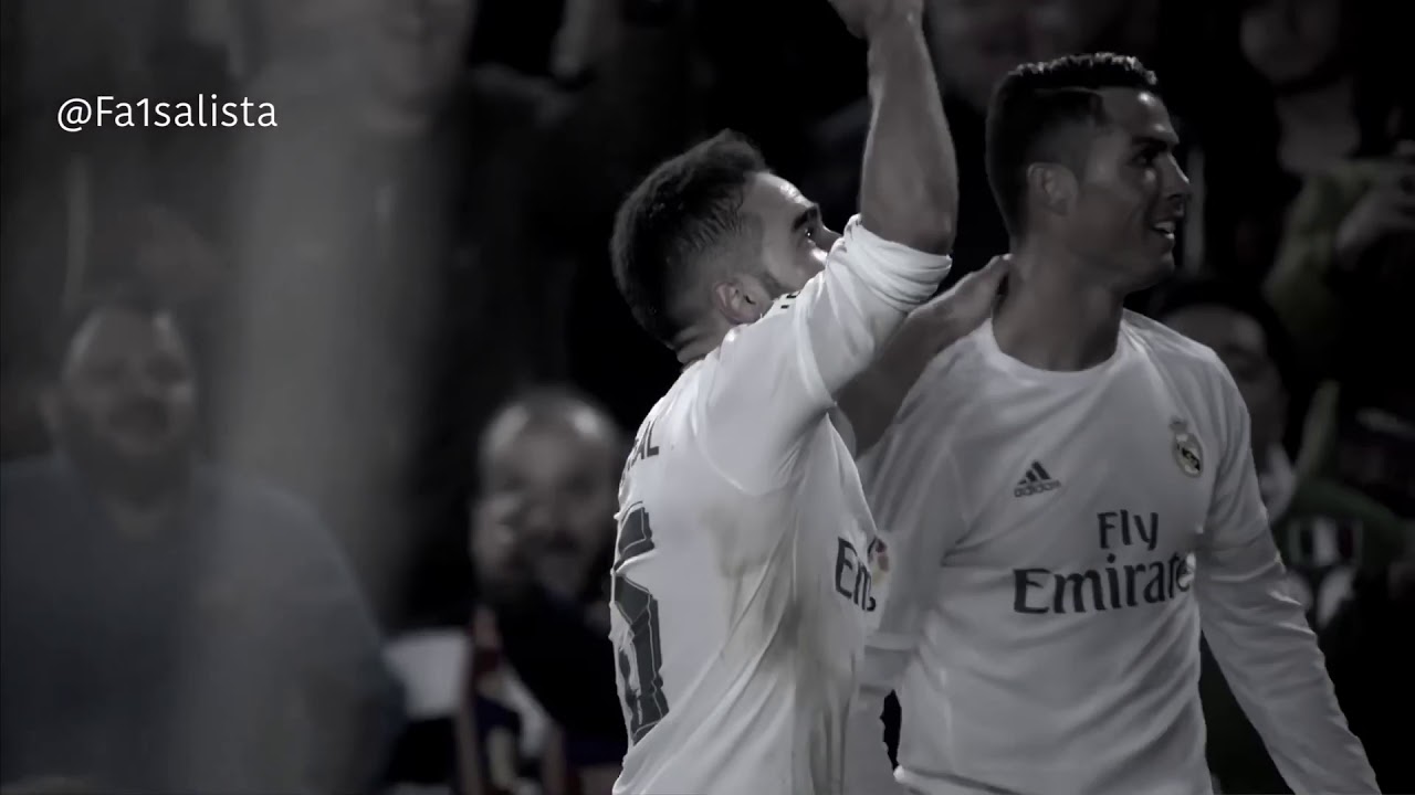Cristano Ronaldo - Real Madrid days - Interstellar