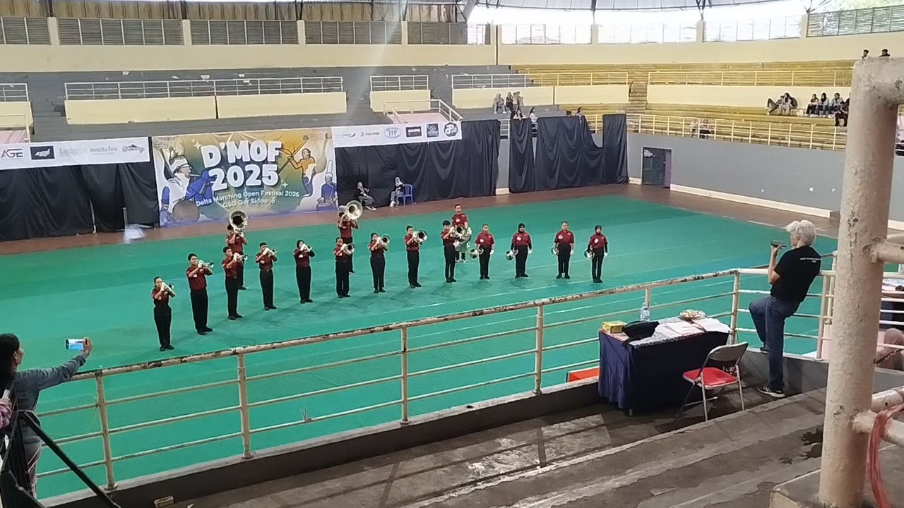 MB Bumi Bung Karno 2025 | Brass Ensemble | DMOF 2025 - Sidoarjo