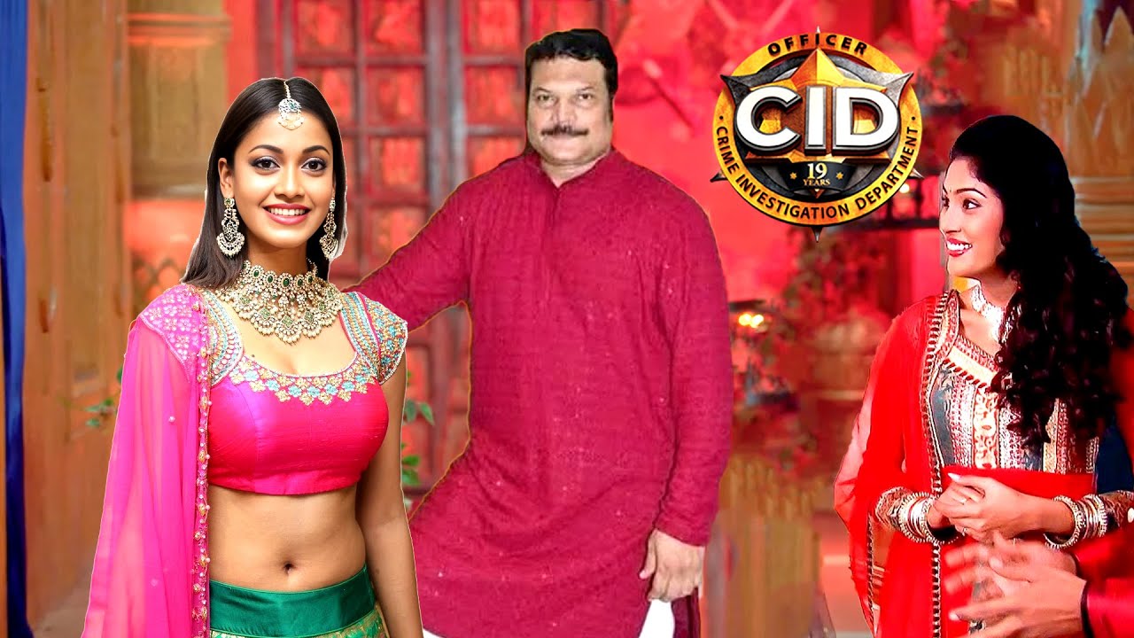 শ্রেয়া এবং দয়ার রিসেপশন পার্টিতে সিআইডি টিম পৌঁছেছে  || সিআইডি CID ||crime series 2025