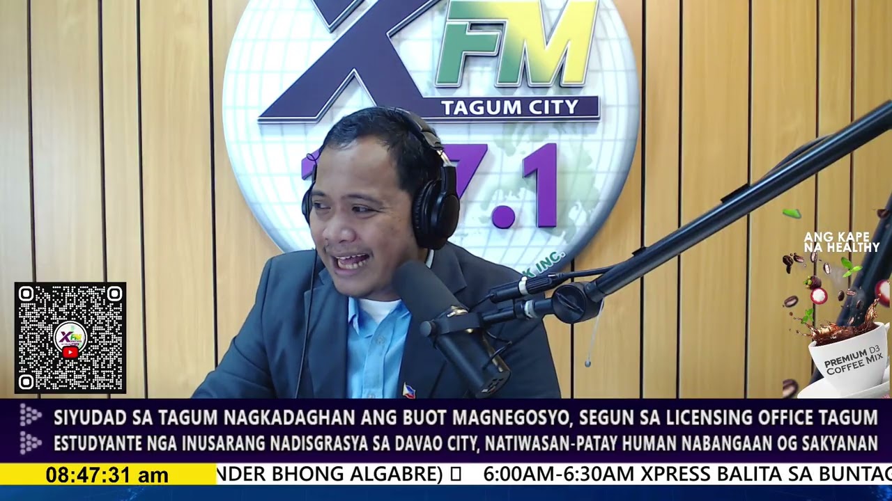 VP SARA DI MADALAG NEGOTIATE - REP TIANGCO