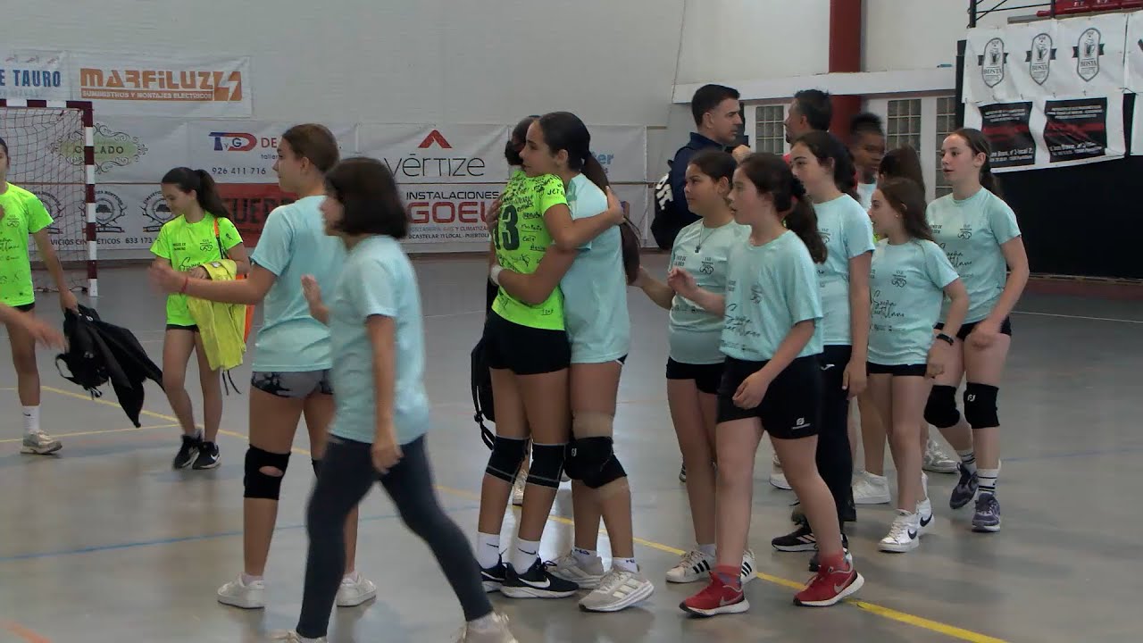 Puertollano celebra con éxito sus XXIII Miniolimpiadas