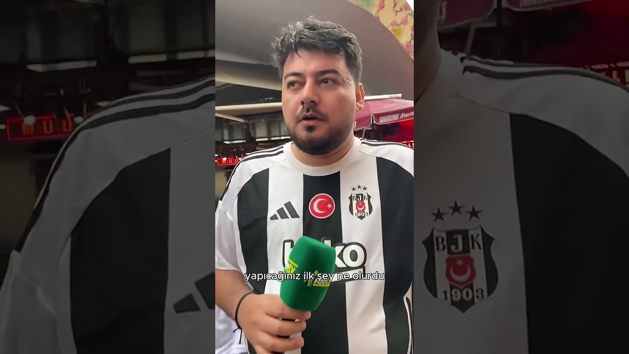 📺 ALO TV -  İlk Transfer Mi, İlk Temizlik Mi Taraftar Y&ouml;netime Soyundu!
