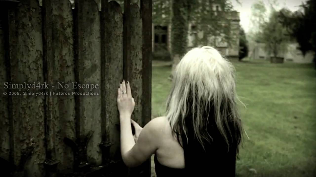 SIMPLYD4RK - NO ESCAPE (OFFICIAL VIDEO - HD)