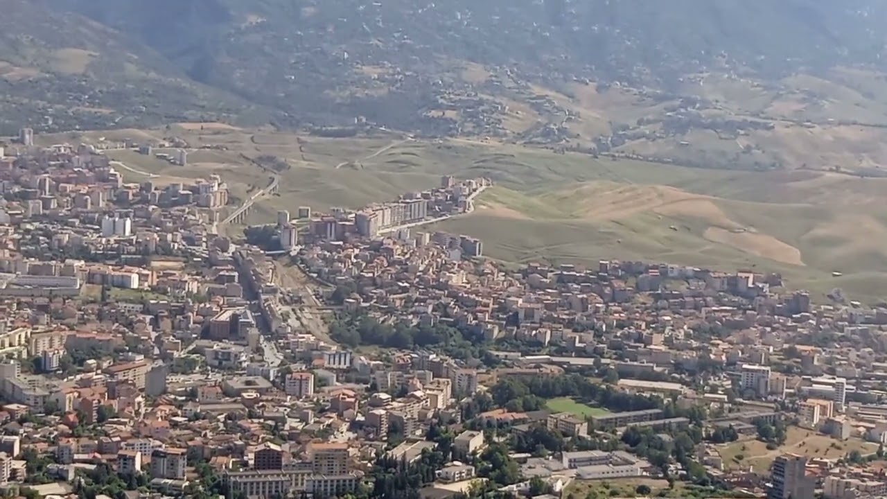 Tizi wezou vue imprenable de Rejaouna