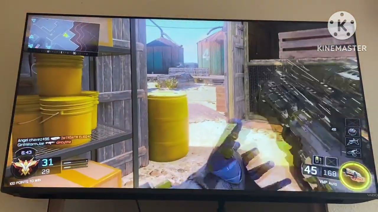 Call Of Duty Black Ops 3 online gameplay part 8 Final