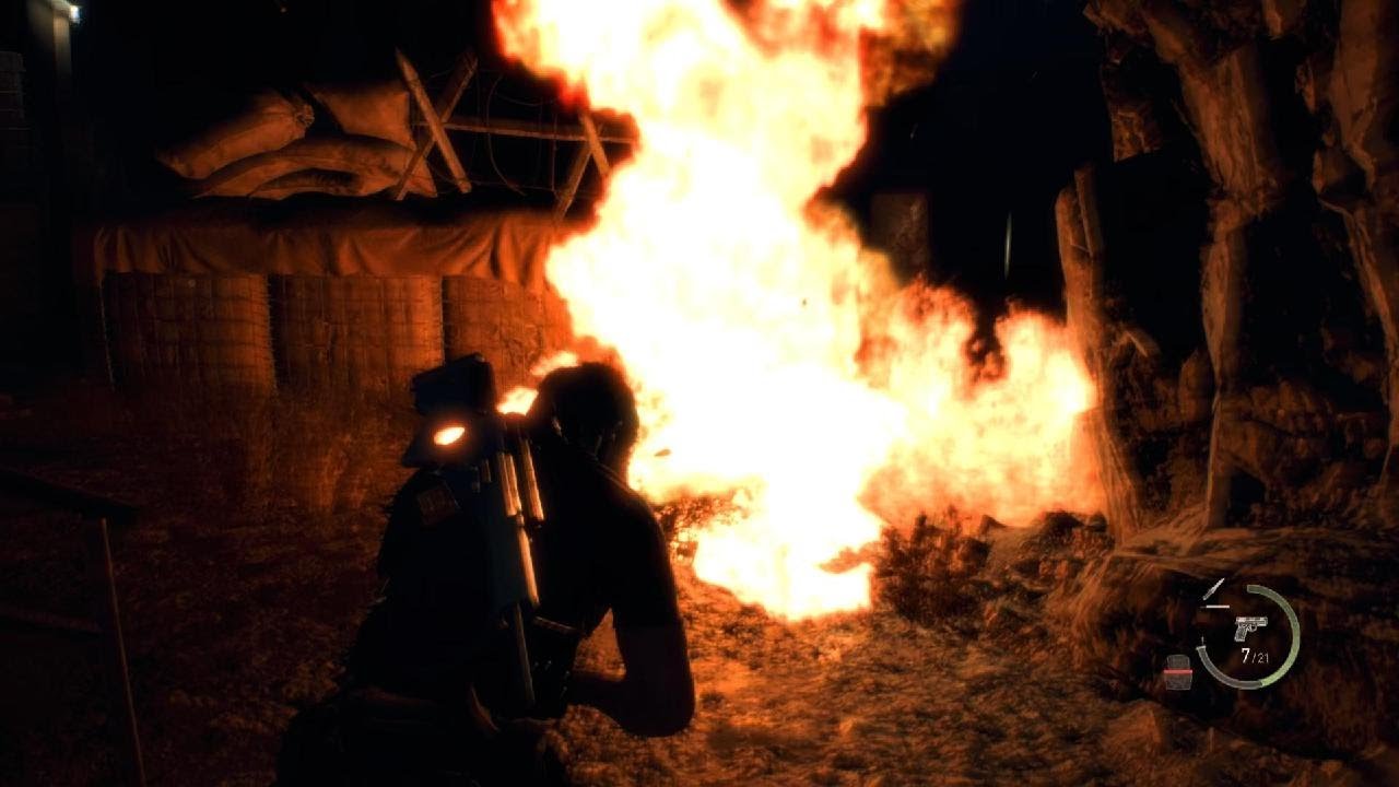 Menuju Akhir (PART 10)Resident Evil 4