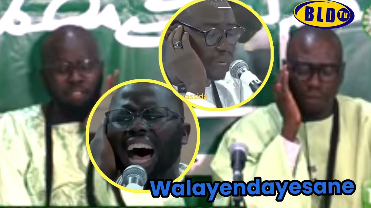 Ousseynou fall   tawbatou nasouh le25..10.2025