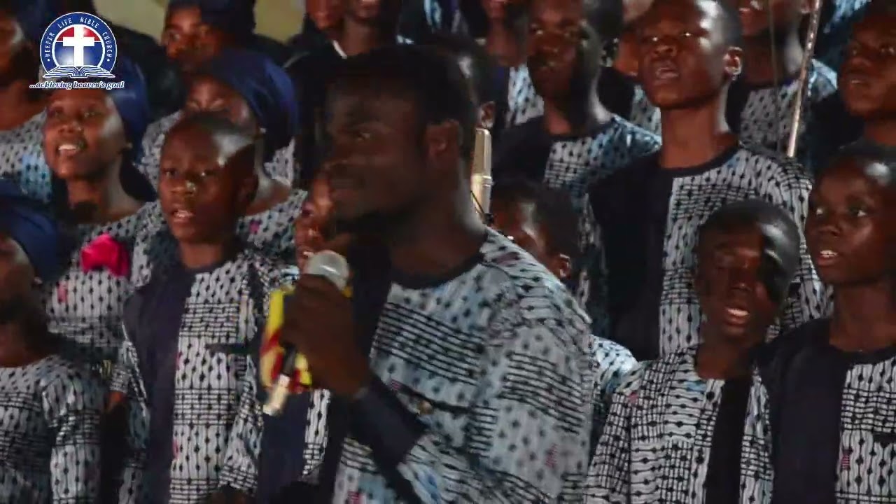 We Give You Praise || Kumasi North Youth Choir || Choir Fest 2022 ||