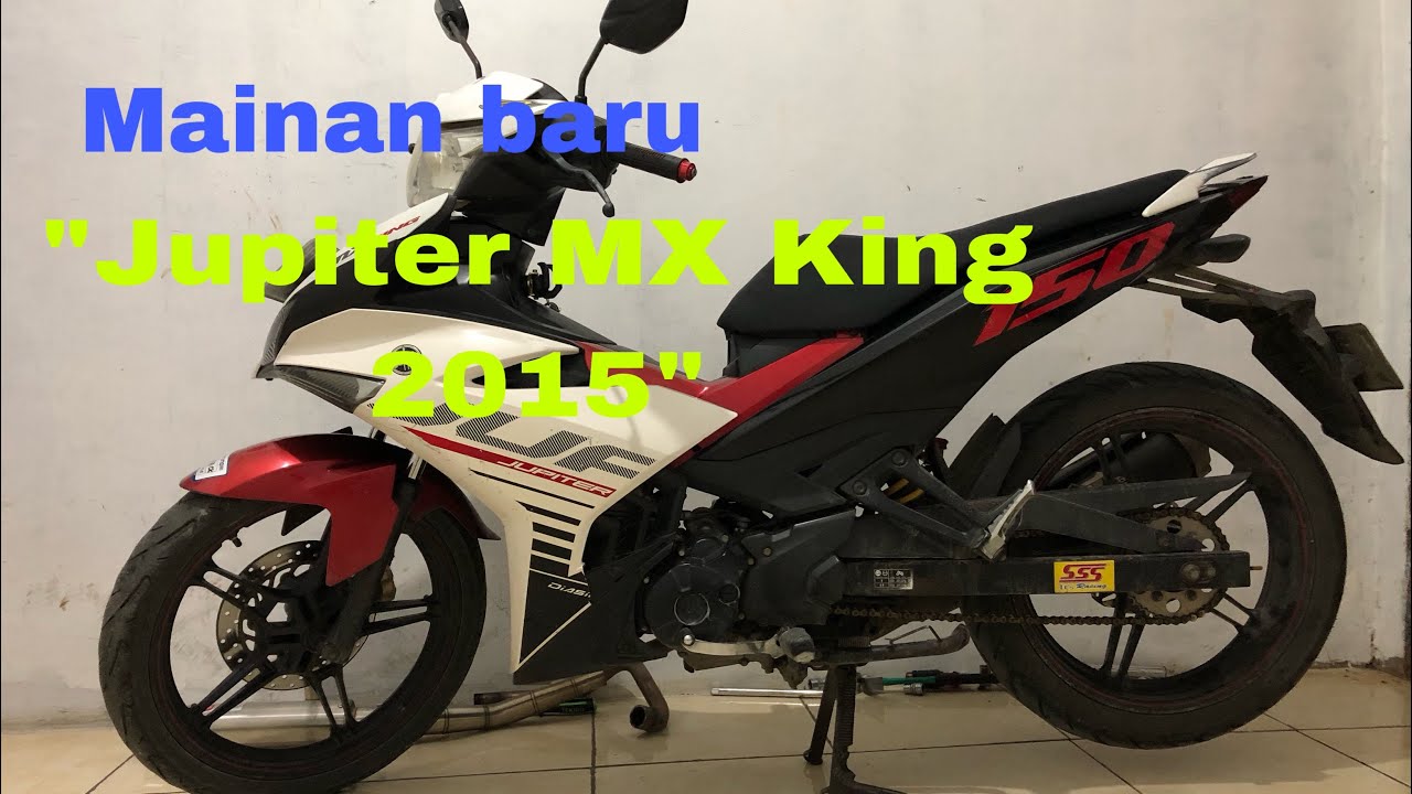 Review Singkat Jupiter MX King 2015
