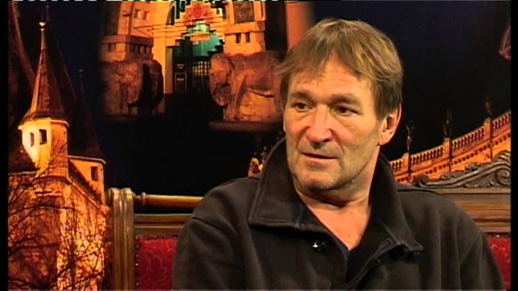 Cserhalmi György Arckép