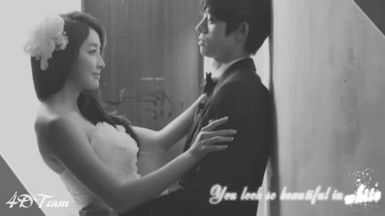 [FMV JungJung Couple][Engsub][4DTeam] Beautiful in white