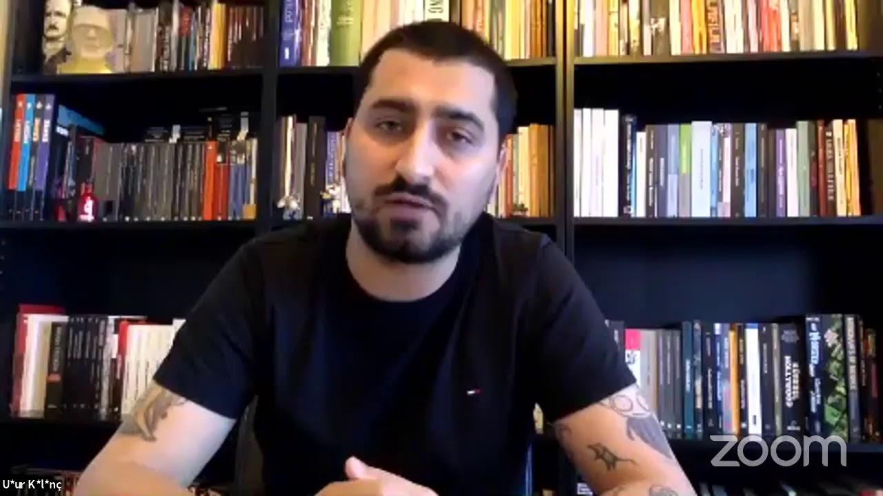 SineFilozofi Sempozyumu: B-9 KAVRAMLARLA FİLMLERİ İZLEMEK