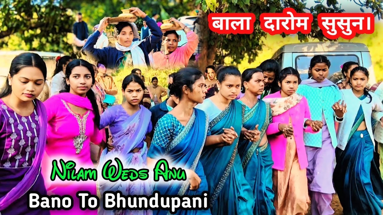 बाला दारोम नागड़ा सुसुन 🥀 Bala Darom Nagda Susun @christianbhajanaada 
