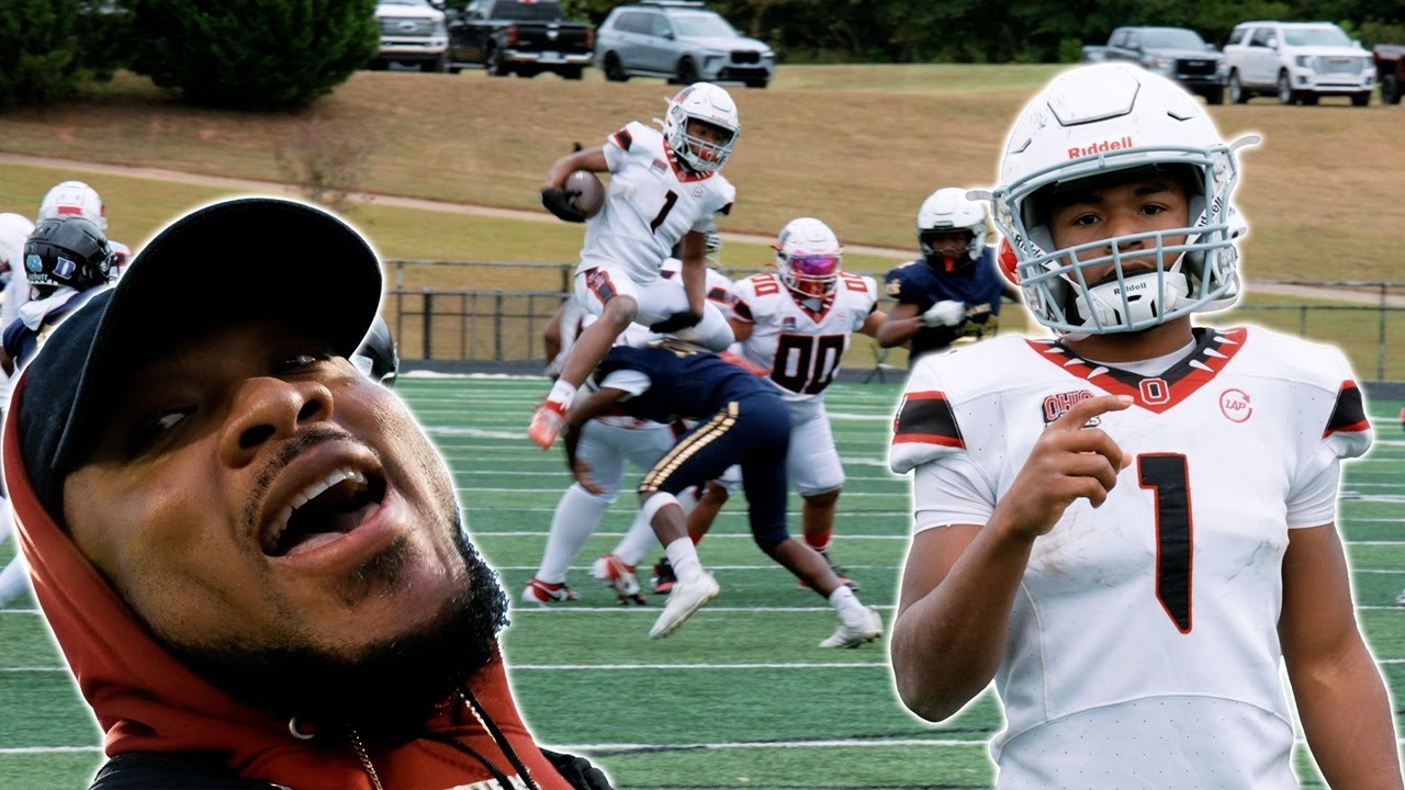 NORTH CAROLINA Wanted SMOKE With OHIO & THIS KID MADE THEM PAY