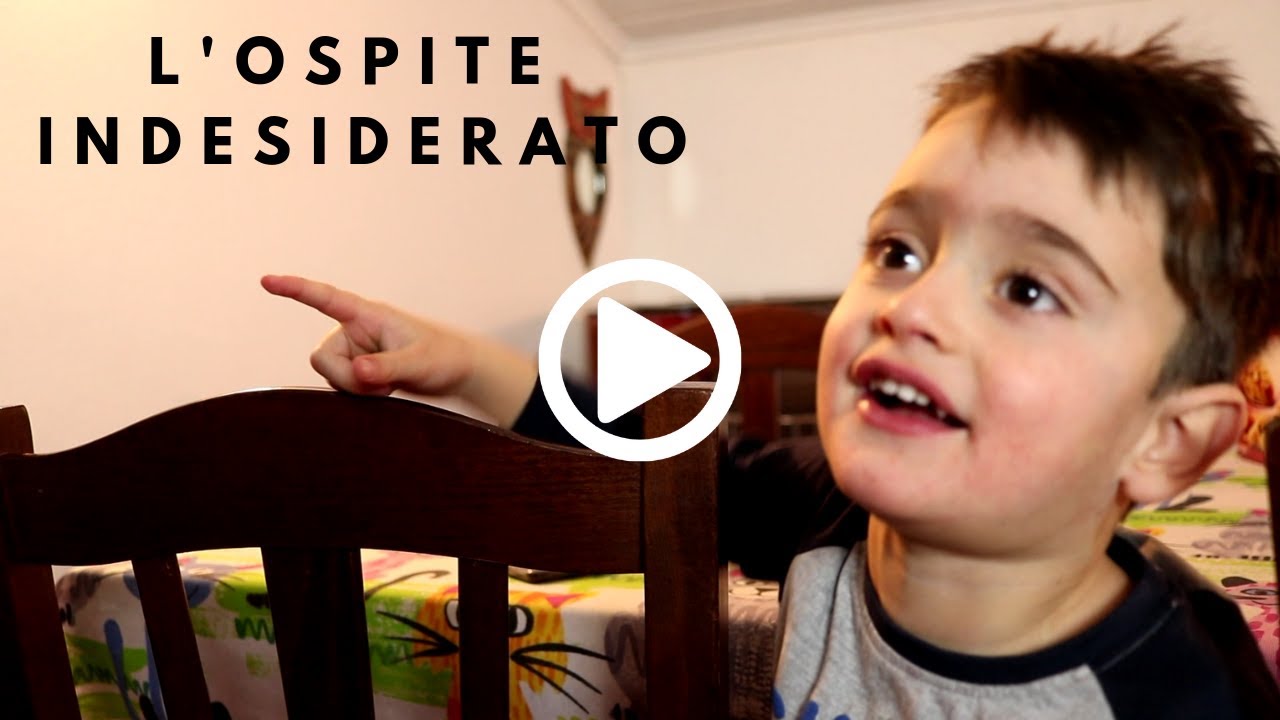 I BAMBINI SONO LA BOCCA DELLA VERITA' - iProiettori