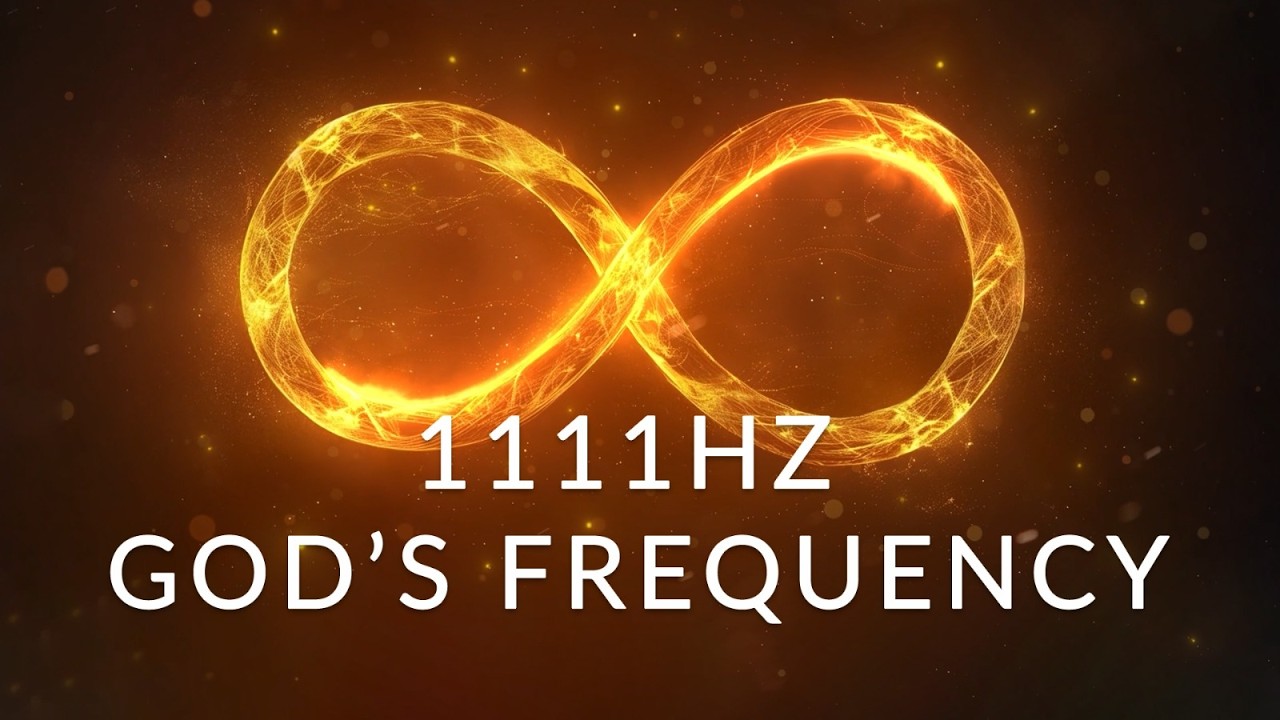 Unlock Your Inner Vision: 1111 Hz – The Frequency of Miracles, Awakening, and Divine Energy