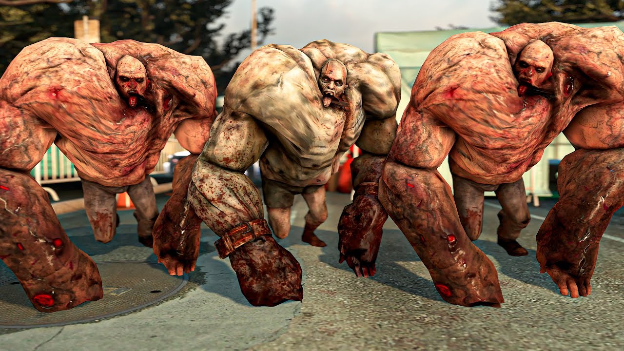 Left 4 Dead 2 - Tank Run - Expert (Gas Fever)