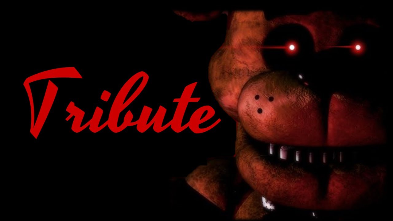 Tribute. | FNAF 6th Anniversary Special