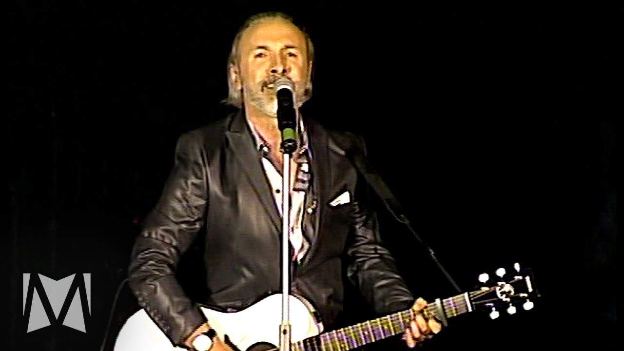 Dino Merlin - Otkrit ću ti tajnu (Koševo 2008)