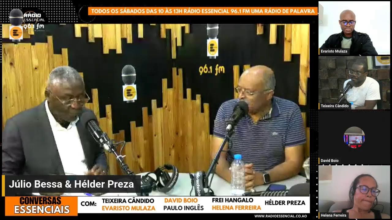 CONVERSAS ESSENCIAIS | 07.FEV.2026