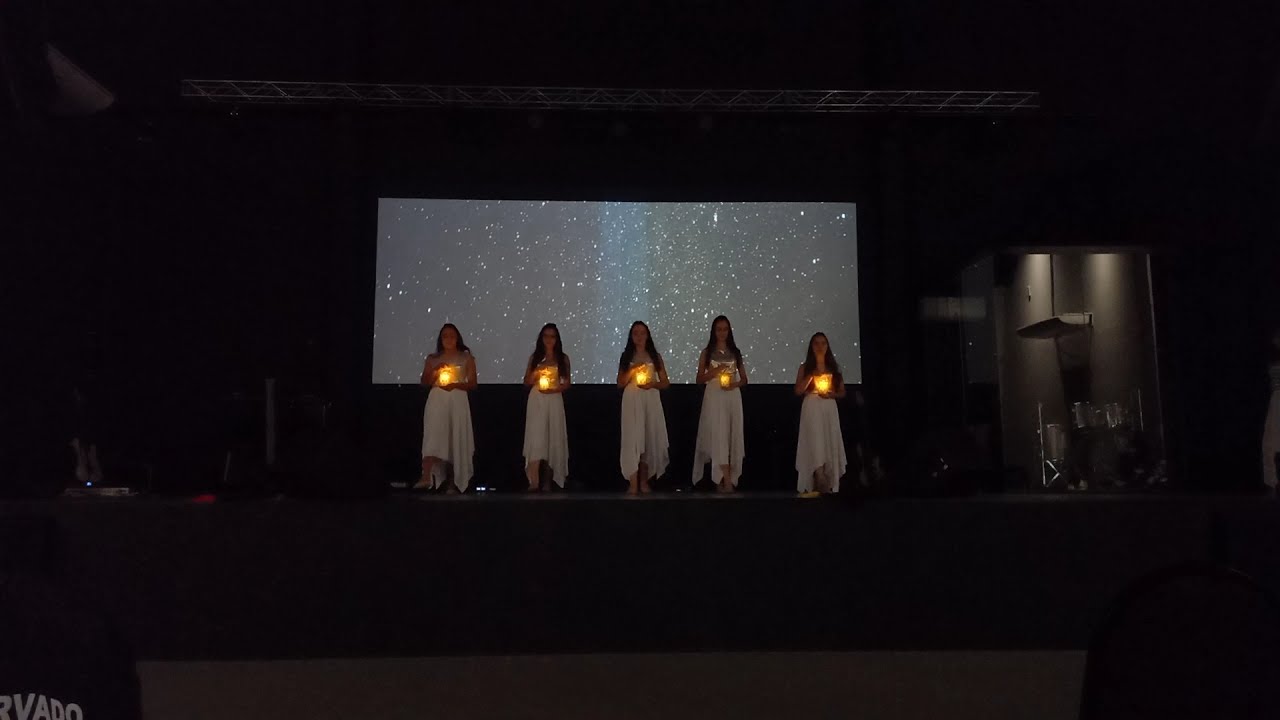 Pode morar aqui - Ministério de Dança Mais de Cristo Norte da Ilha