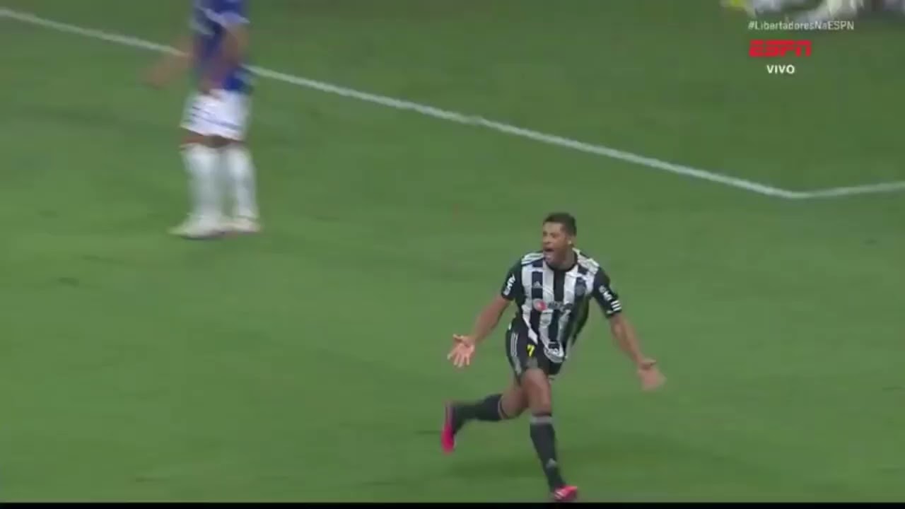 GOLA&Ccedil;O DE HULK HOJE | GOL DO ATL&Eacute;TICO MINEIRO HOJE | ATL&Eacute;TICO MINEIRO 3 X 0 MILLONARIOS
