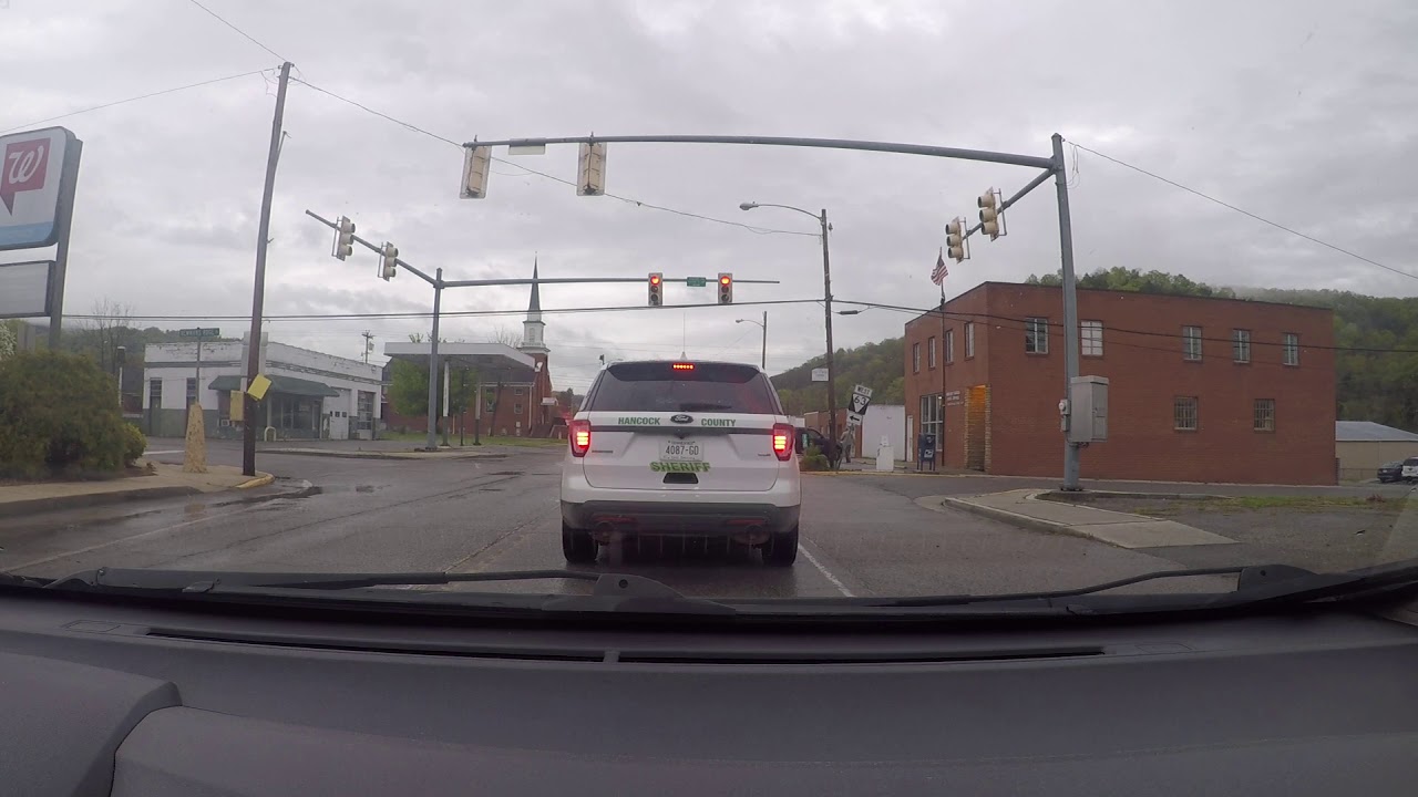 Sneedville Tennessee drive thru home of Morgan Wallen Sneedville Tennessee ride through