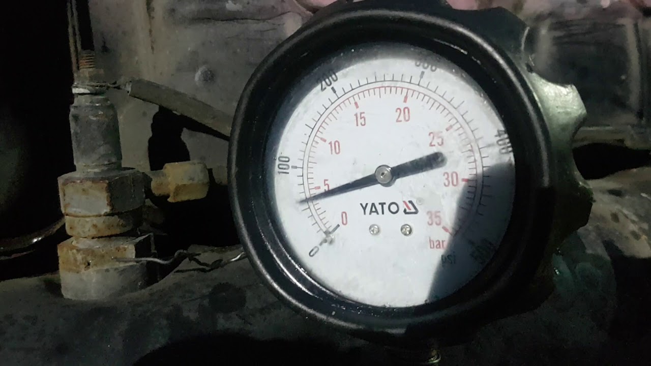 Motor Deutz F6L 413 F V6 diesel engine test cold start Matadotti SRL