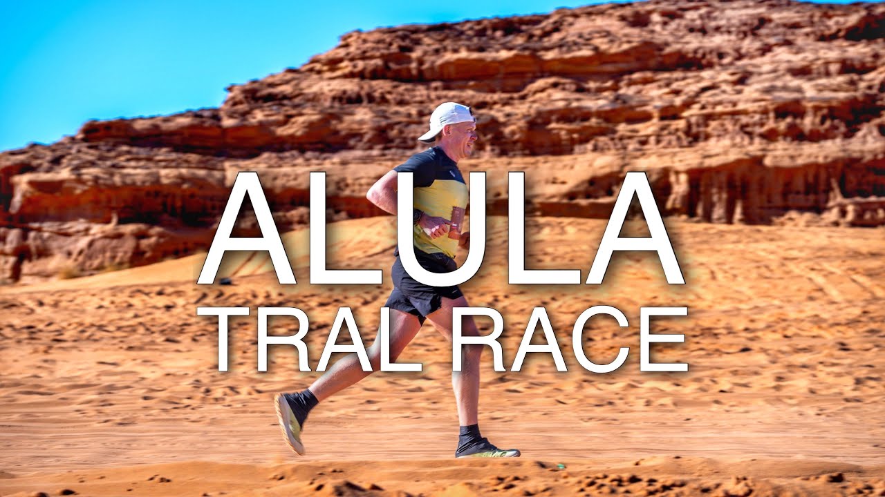 AlUla Trail Race. 50 km.