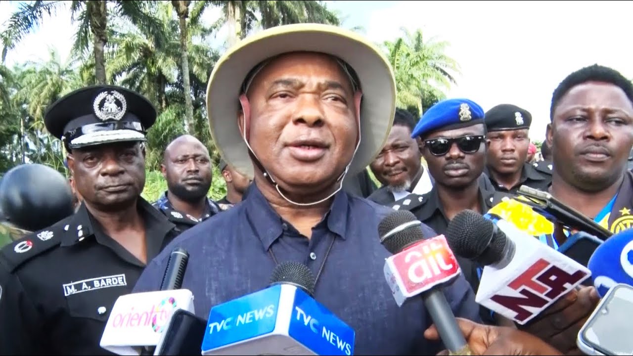 Watch: How Daredevil Unknown Gunmen Ambushed & Killed Soldiers, Other Security Operatives In Imo
