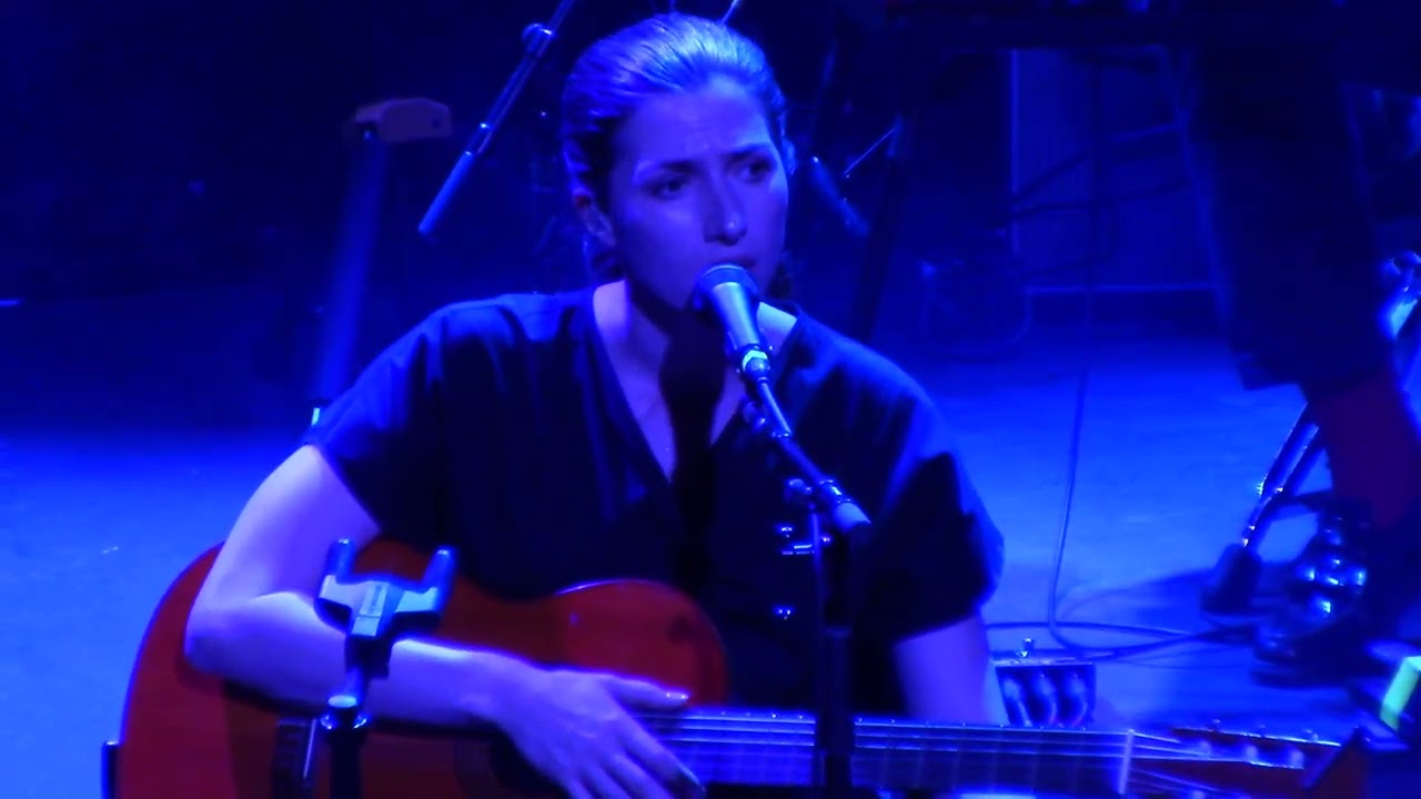 Aldous Harding - Leathery Whip - Live - Webster Hall NYC 06/09/2022