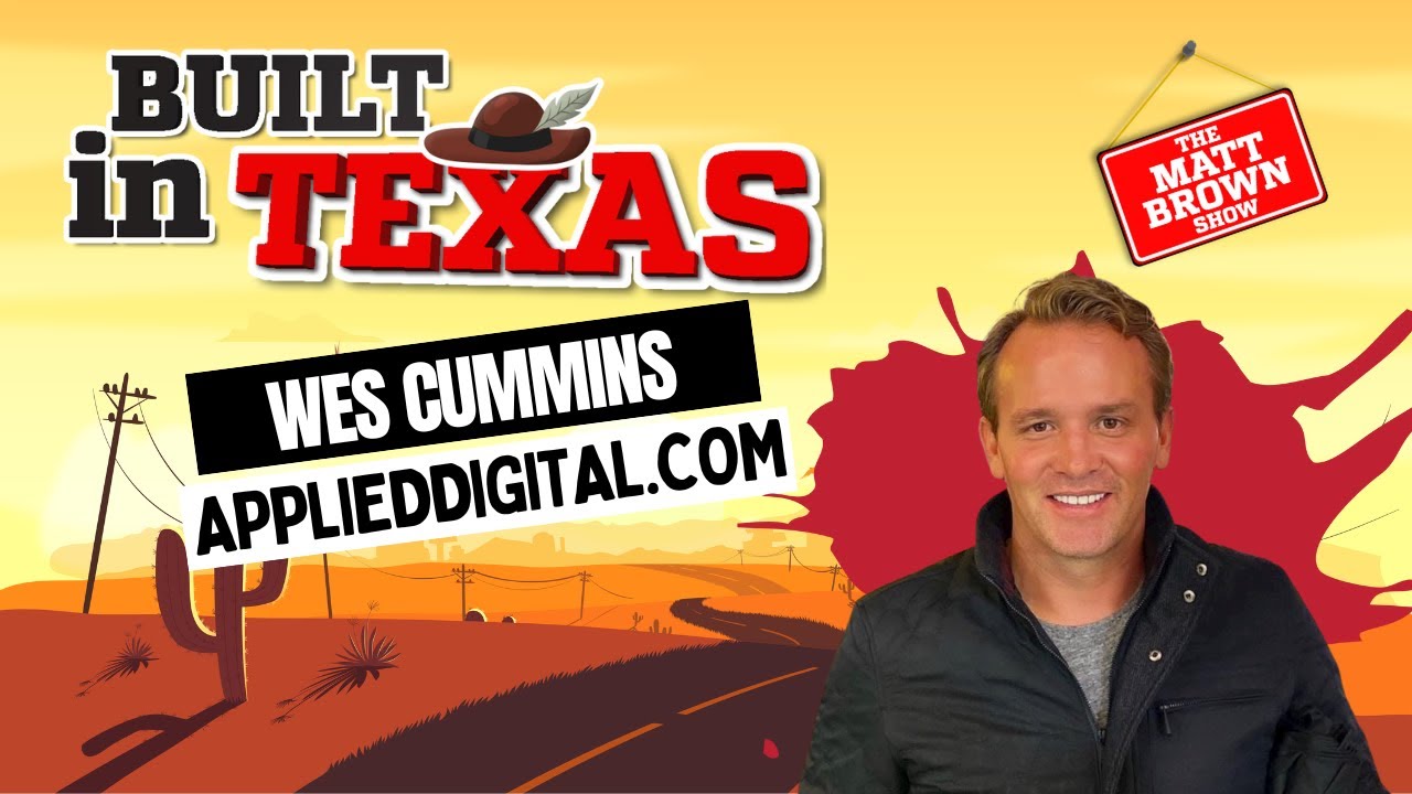 MBS515 - How to build next-gen data centers and land a $16 Billion market opportunity - Wes Cummins