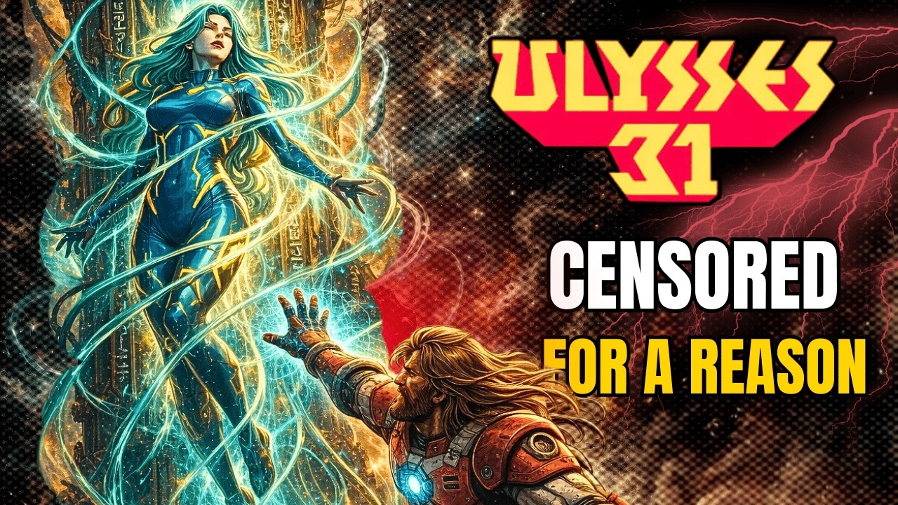 You’ll NEVER Look at Ulysses 31 the SAME Way Again!