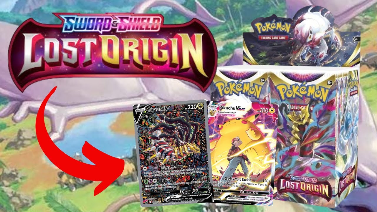 LOST ORIGIN Can't Be Stopped! Giratina On The Rise!