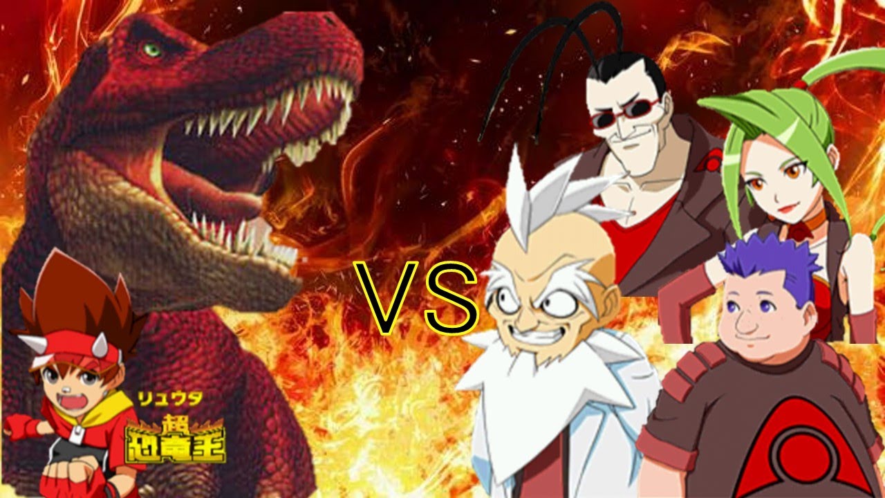 【#恐竜キング  】ティラノサウルス アクト団をやっつけろ(AlphaGangStage)【#DinosaurKing  /#Takeちゃんねる】
