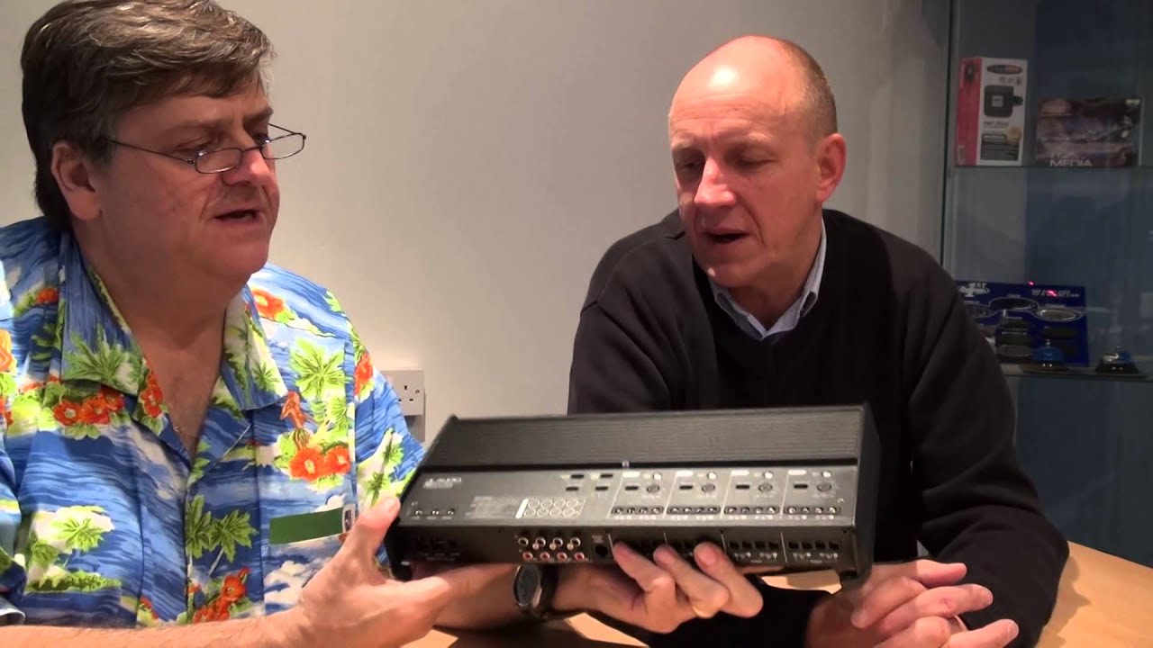 JL Audio XD Amplifiers and why they are cool!