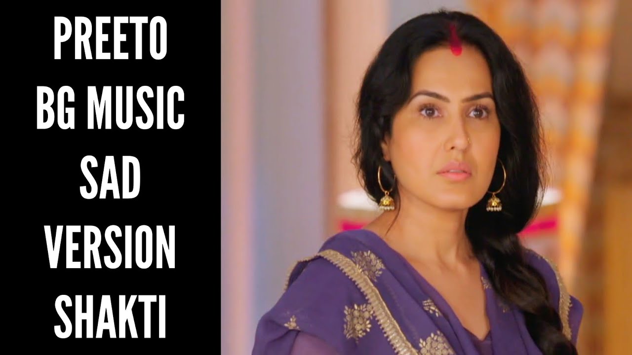 Preeto BG Music | Sad Version | Shakti