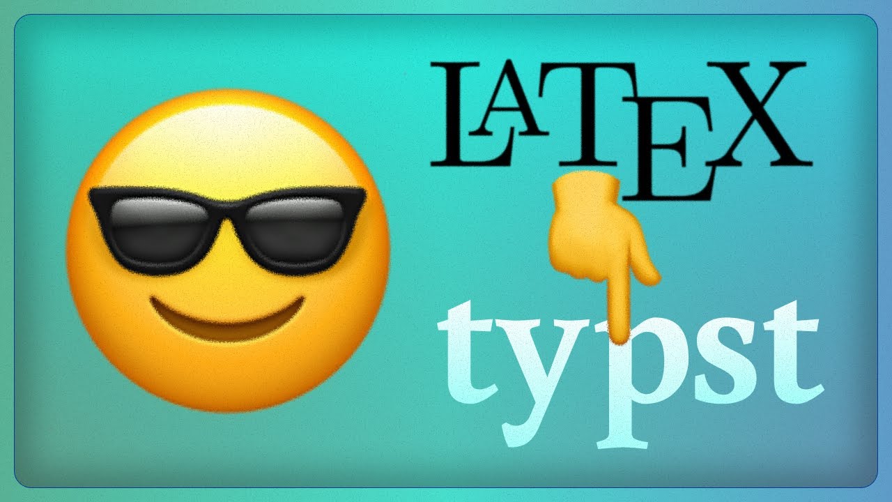 First Enhancements You Will Notice Moving From LaTeX to Typst