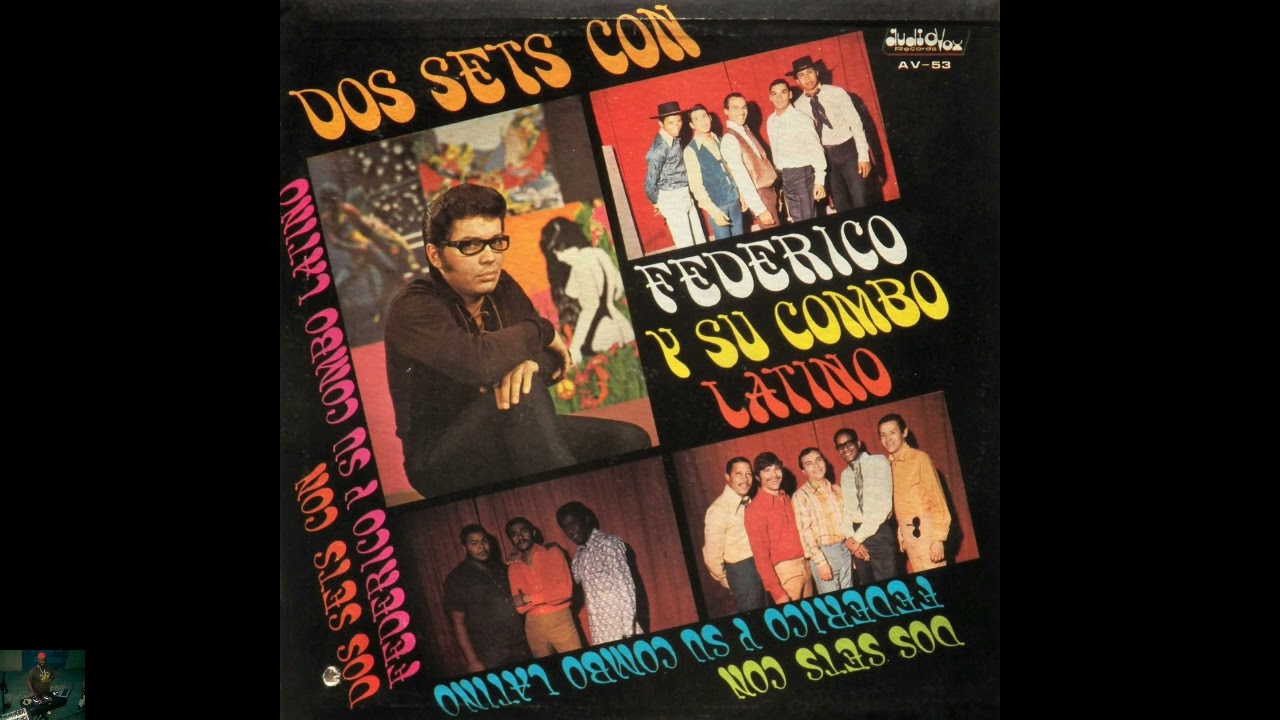 Mi Tiempo En Guaguanco - Federico Y Su Combo Latino