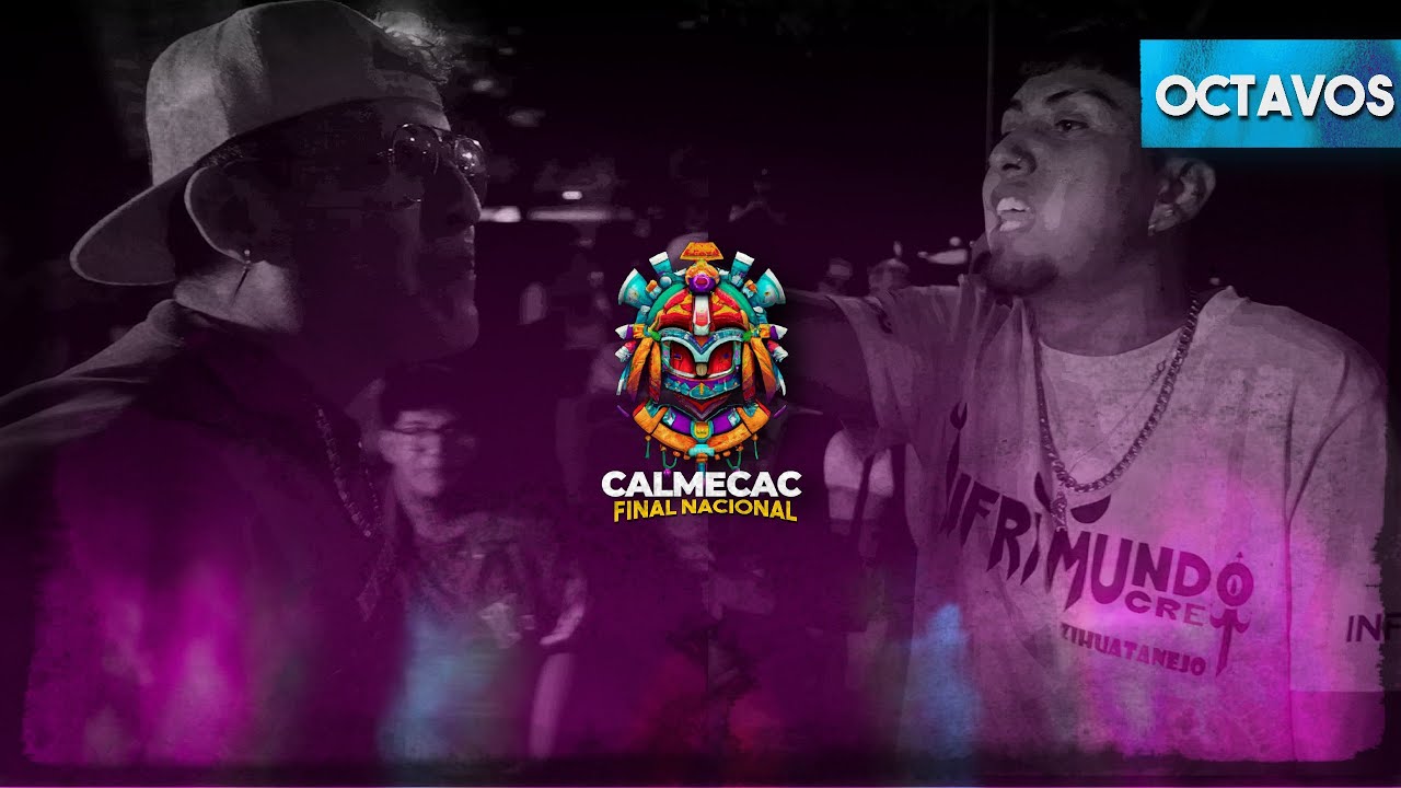 OCTAVOS || WILLIAMS VS BREIX || CALMECAC: FINAL NACIONAL 2023