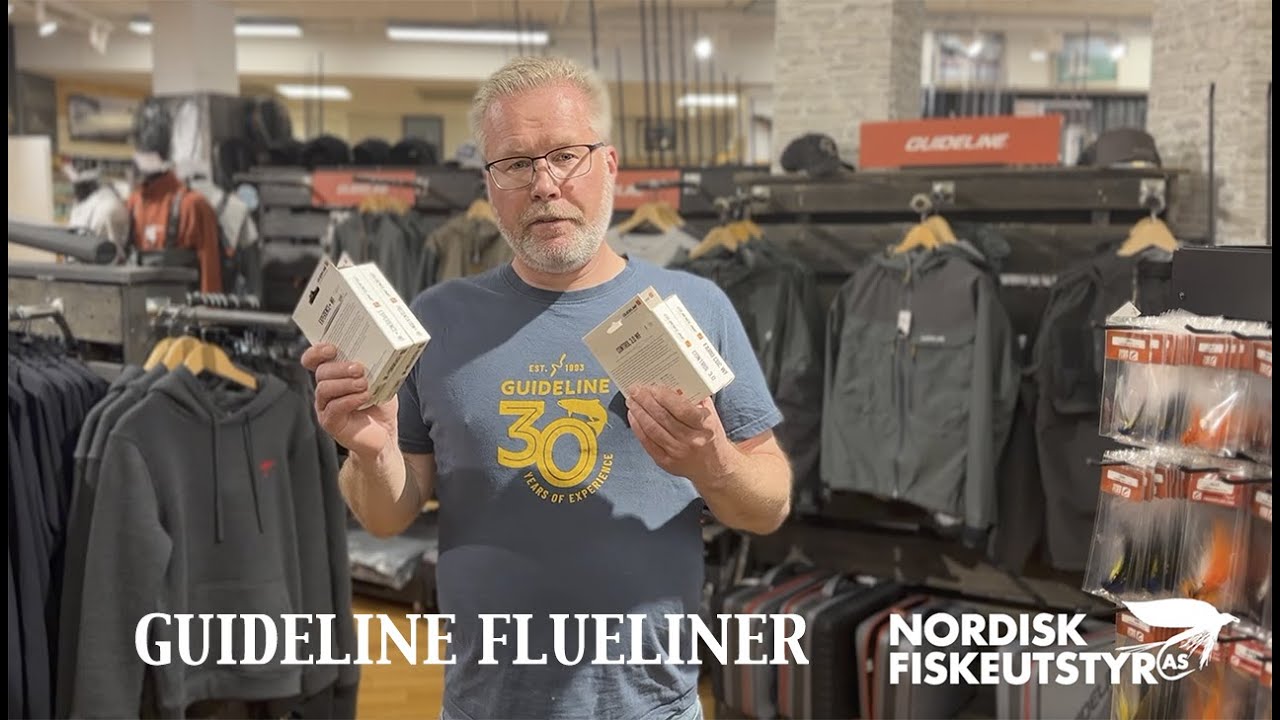 Fire Guideline flue liner for sesongen 2023