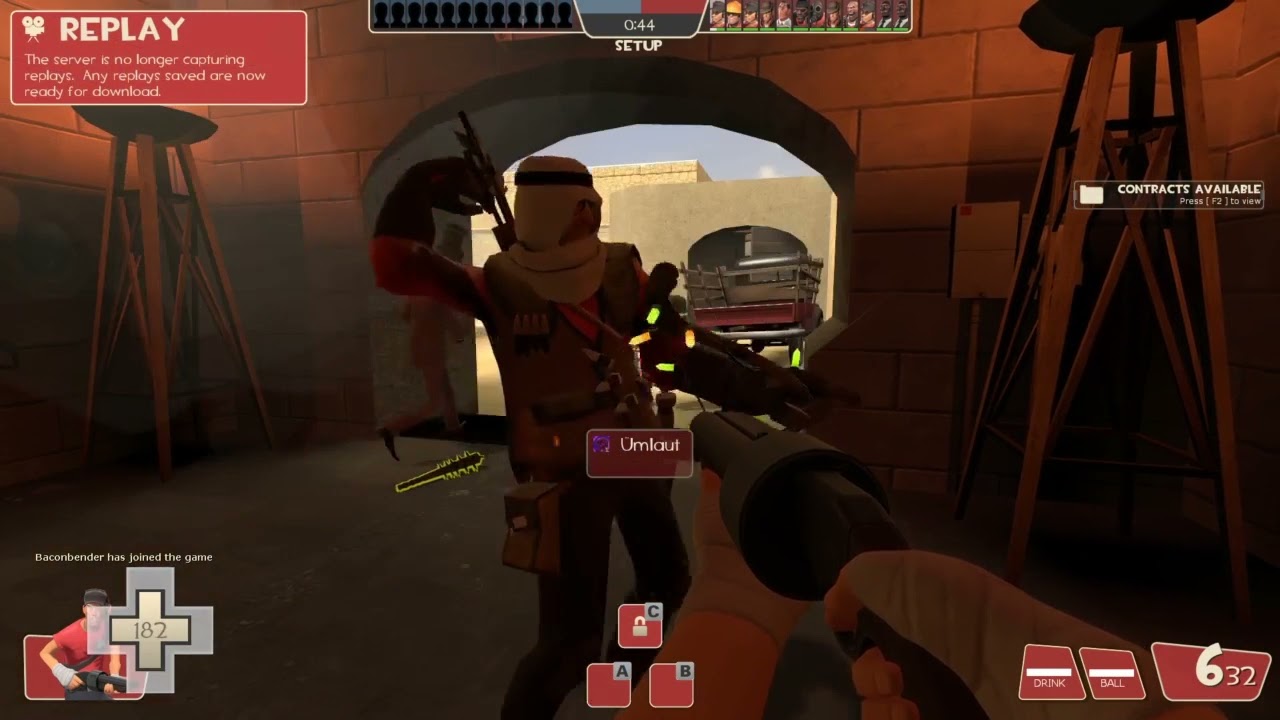 SovietWomble Stream [15.11.2021] Team Fortress 2