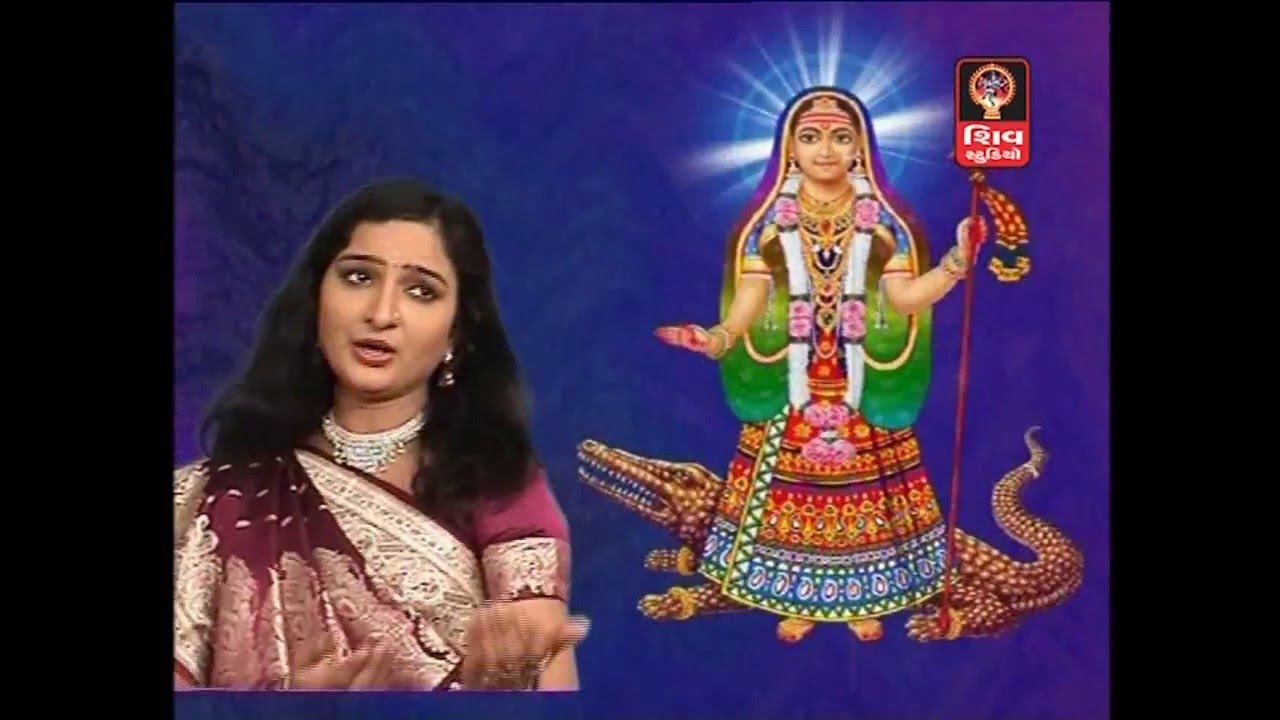 Garbo Gavravu Khodal Aai No-Farida Mir-2016 New Khodiyar Maa Na Garba-Bhajan-Songs-HD