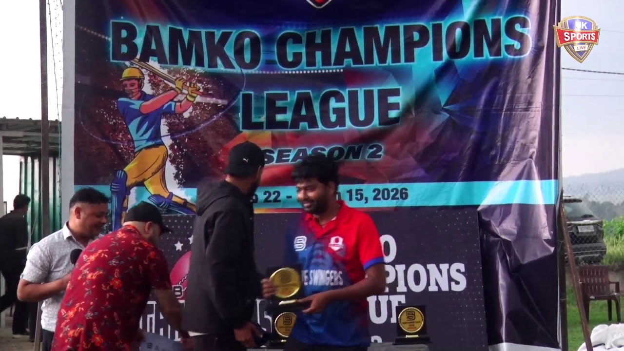 CODE SWINGERS VS NEXUS KNIGHTS || GRAND FINALE || BAMKO CHAMPIONS LEAGUE 2026, SEASON 2.0 ||