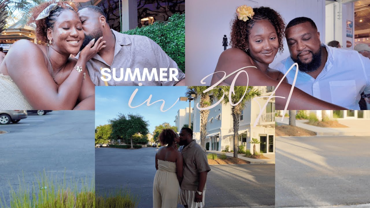 Summer in 30A