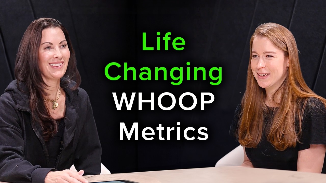 Our Favorite WHOOP Features of 2025