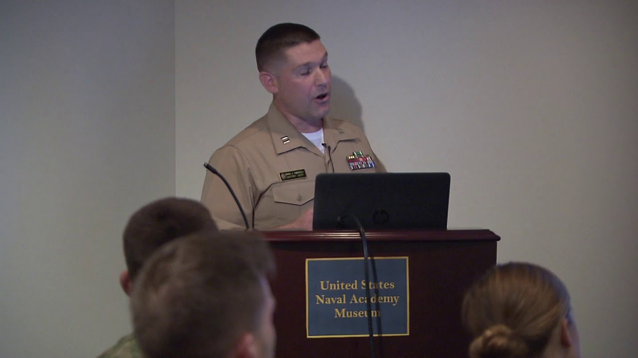 Shifley Lecture:  Unearthing the Battle of Cuzco Well
