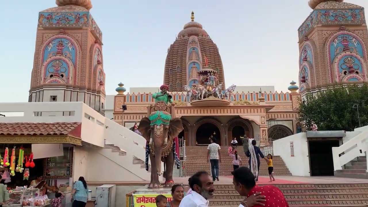 Agroha Dham #travel #agrohadham #agroha 